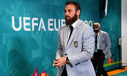 Επέστρεψε στην εθνική Ιταλίας ο Ντε Ρόσι!