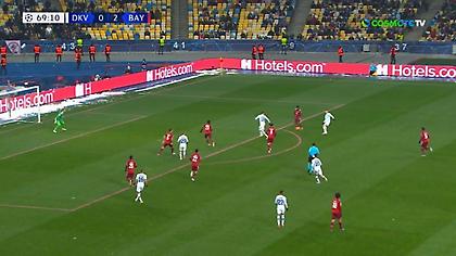 Μείωσε ο Γκαρμάς για την Ντιναμό!