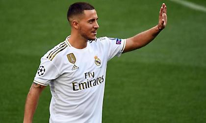 Δεν το… κουνάει από τη Ρεάλ ο Αζάρ