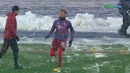 Τα highlights από τη νίκη της Μπάγερν επί της Ντιναμό Κιέβου