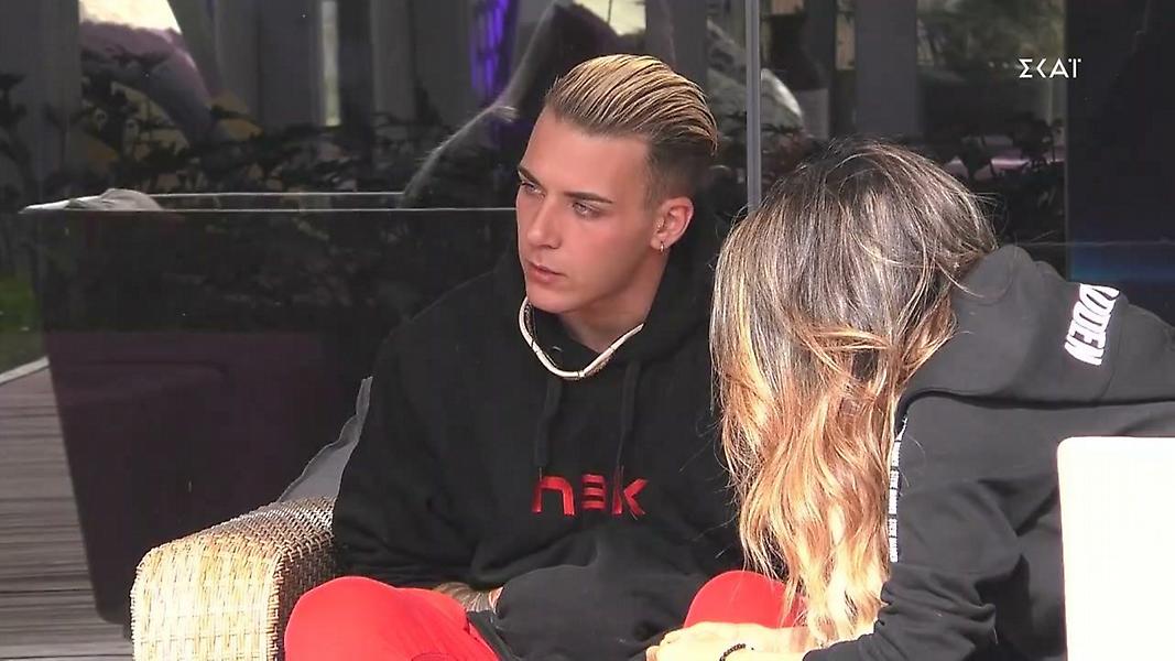 Big Brother: Η συγγνώμη και η νίκη του Παναγιώτη