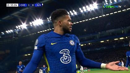 Καταιγιστική Τσέλσι και 3-0 κόντρα στην Γιουβέντους