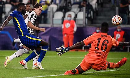 Τσέλσι-Γιουβέντους