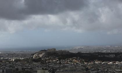 Καιρός: Ισχυρές βροχές και καταιγίδες σε όλη την Ελλάδα