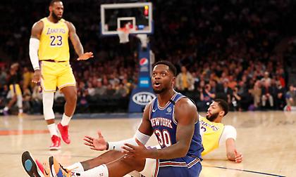 Νικς-Λέικερς