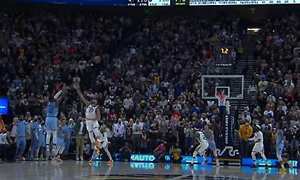 NBA: Το buzzer-beater τρίποντο του Τζάκσον στην κορυφή του Top-10!
