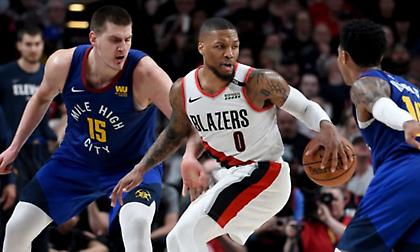 Μπλέιζερς-Νάγκετς