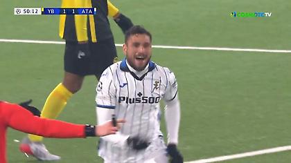 Πλασεδάρα του Παλομίνο και νέο προβάδισμα για Αταλάντα