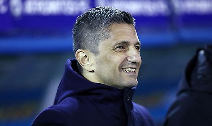 Τσορμπατζόγλου: «Σαν τελικός το ματς με τη Σλόβαν για τον ΠΑΟΚ»