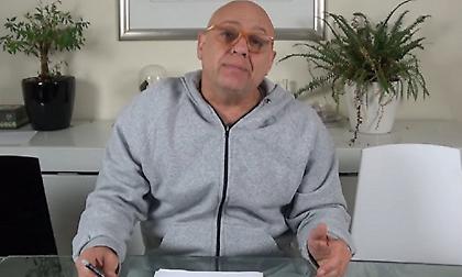 Συνελήφθη ο δημοσιογράφος Κώστας Ραπτόπουλος