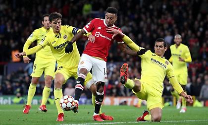 Βιγιαρεάλ-Μάντσεστερ Γιουνάιτεντ