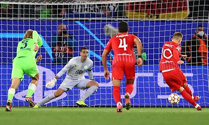 Σεβίλλη-Βόλφσμπουργκ