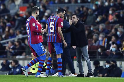 Με την αύρα του Τσάβι στο 6.00 η Μπαρτσελόνα