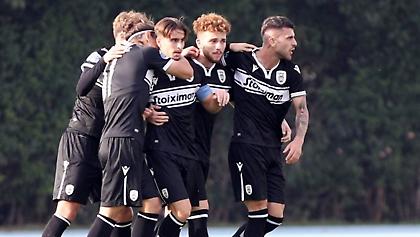 ΠΑΟΚ Β'-Βέροια