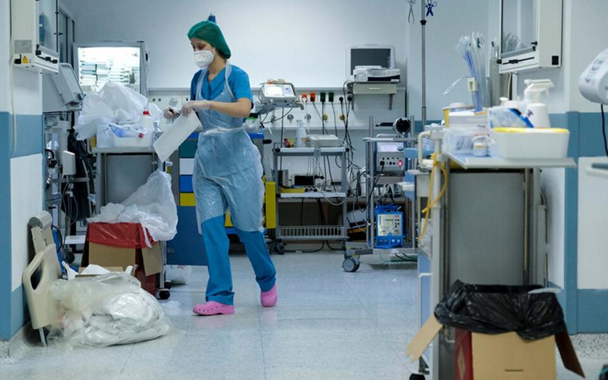 Πλεύρης: Δεν θα αναβληθούν χειρουργεία που πρέπει να γίνουν