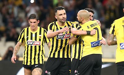 ΑΕΚ: «Μπαίνουν» την Πέμπτη και παίζουν με ΠΑΣ Μάνταλος και Άμραμπατ