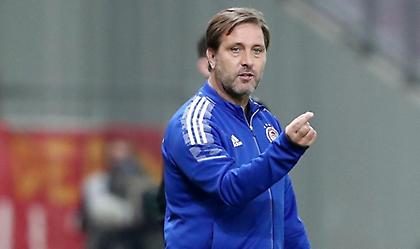 Live Streaming: Η συνέντευξη Τύπου Μαρτίνς-Μασούρα εν όψει Φενέρμπαχτσε