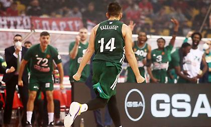 Παναθηναϊκός: Ο απρόσμενος ήρωας Κασελάκης και η «σύνδεση» με Ζενίτ