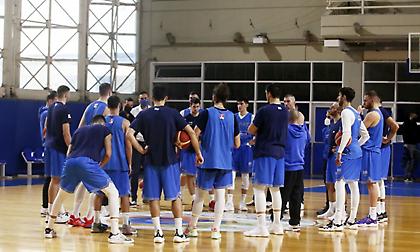 Για το πρώτο βήμα η Εθνική κόντρα στη Μ. Βρετανία