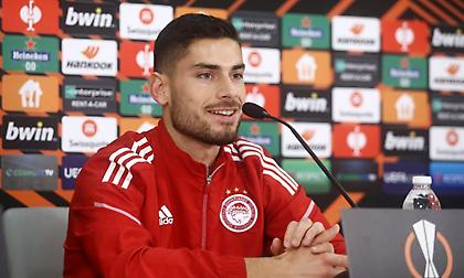 Μασούρας: «Με όλο τον σεβασμό στον Εζίλ, θα κερδίσουμε»