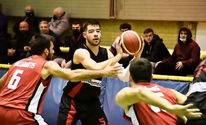 Α2 Ανδρών: Νίκες για Χ. Τρικούπη και Πανερυθραϊκό