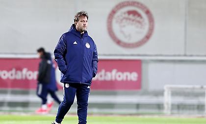 Ολυμπιακός: Εκτός αποστολής Κούντε και Καρμπόβνικ