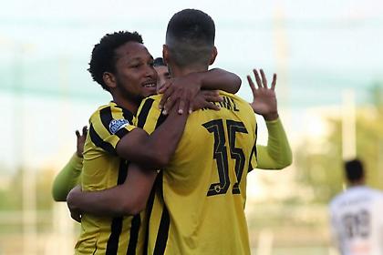 Εργοτέλης-ΑΕΚ Β'