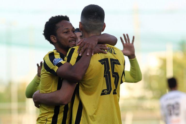 Εργοτέλης-ΑΕΚ Β'