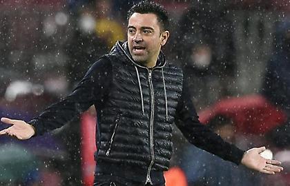 Τσάβι στους παίκτες της Μπαρτσελόνα: «Πιστεύει κανείς πως δεν μπορούμε να κερδίσουμε στο Μόναχο;»