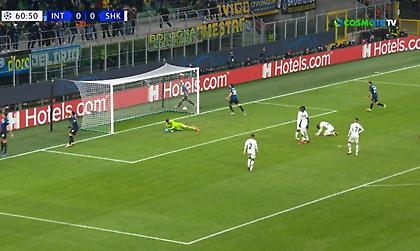 Έλυσε τον... Γόρδιο δεσμό για την Ίντερ ο Τζέκο