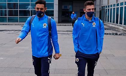 Πέταξε για Αθήνα η Φενέρμπαχτσε