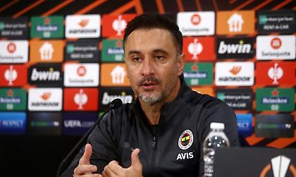 Περέιρα: «Περιμένουμε φανταστική ατμόσφαιρα στο Καραϊσκάκη - Θα είναι σκληρό ματς»