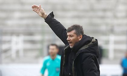 Γκαρσία: «Δε μας δίνουν αρκετή σημασία οι διαιτητές»