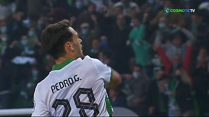 Δύο γκολ σε εννιά λεπτά ο Γκονσάλβες, 2-0 η Σπόρτινγκ την Ντόρτμουντ