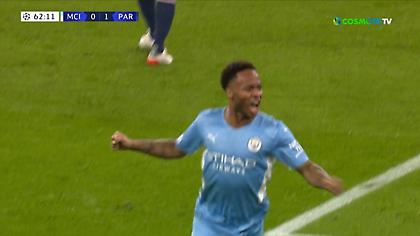 Απάντησε στην Παρί με Στέρλινγκ η Σίτι