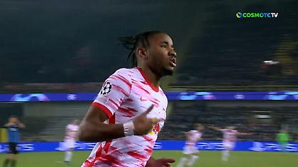 «Καθαρίζει» από νωρίς την Μπριζ η Λειψία