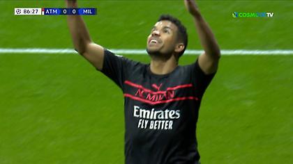 O Mεσίας σόκαρε την Ατλέτικο και άνοιξε το σκορ για τη Μίλαν