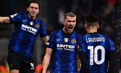 Τα highlights από τη νίκη της Ίντερ κόντρα στη Σαχτάρ