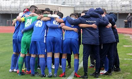 Καβάλα-Ξάνθη: Ξεκίνησαν με δέκα οι γηπεδούχοι επειδή παίκτης τους έδινε… μάθημα στο πανεπιστήμιο!