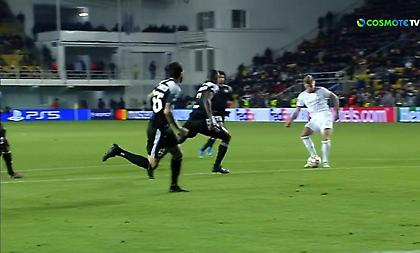 Καθαρίζει την Σέριφ με Κρόος η Ρεάλ