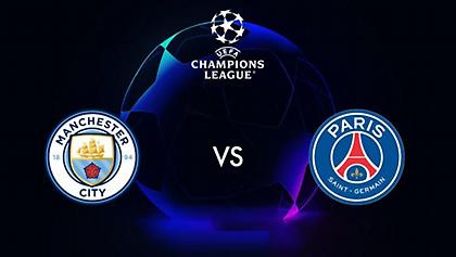Μάντσεστερ Σίτι-Παρί Σεν Ζερμέν