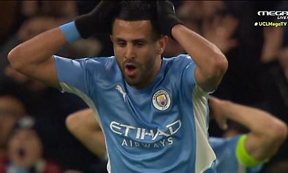 Νέα ευκαιρία Σίτι με Μάχρεζ, έσωσε ο Χακίμι