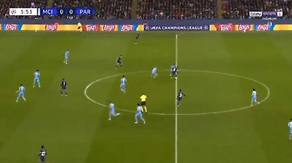 Έκανε… χαζό τον Στέρλινγκ με ποδιά ο Μέσι!