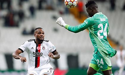 Μπεσίκτας-Άγιαξ