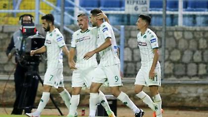 Πλώρη για νέο μεγάλο στοίχημα ο Παναθηναϊκός