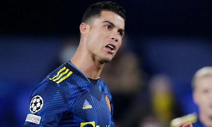 Δεν είναι όλα ρόδινα για Ρονάλντο: Συνέχισε το αρνητικό σερί… πενταετίας στις εκτελέσεις φάουλ