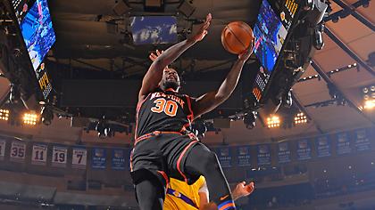 Φουρνιέ και Ραντλ «έσβησαν» το triple double του Γουέστμπρουκ