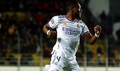 Πήρε άνετο «διπλό» στο Τίρασπολ και πάει για τελικό πρωτιάς με Ίντερ η Ρεάλ!