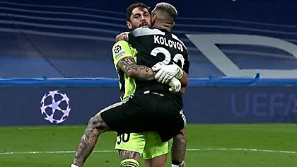 Με Αθανασιάδη και Κολοβό η Σέριφ κόντρα στη Ρεάλ!