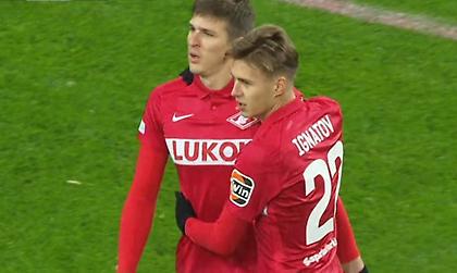 Στα... σχοινιά η Νάπολι, δύο γκολ για την Σπαρτάκ ο Σομπόλεφ!